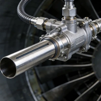 Vysoce{0}}přesné trubky Inconel 718 pro palivové systémy leteckých motorů